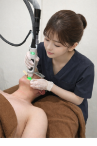 大阪でヒゲ脱毛を本気で成功させたい男性のクリニック選びのアイキャッチ画像