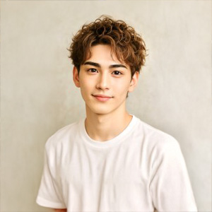 男性